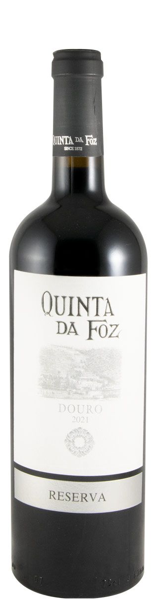2021 Quinta da Foz Vinhas Velhas Reserva tinto