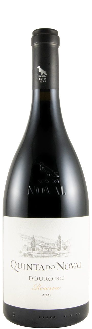 2021 Quinta do Noval Reserva red