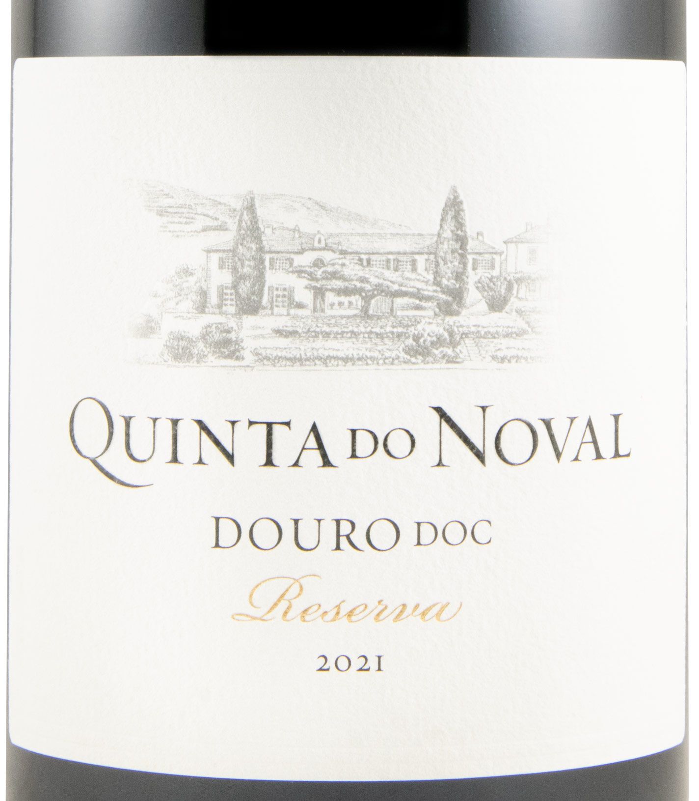 2021 Quinta do Noval Reserva red