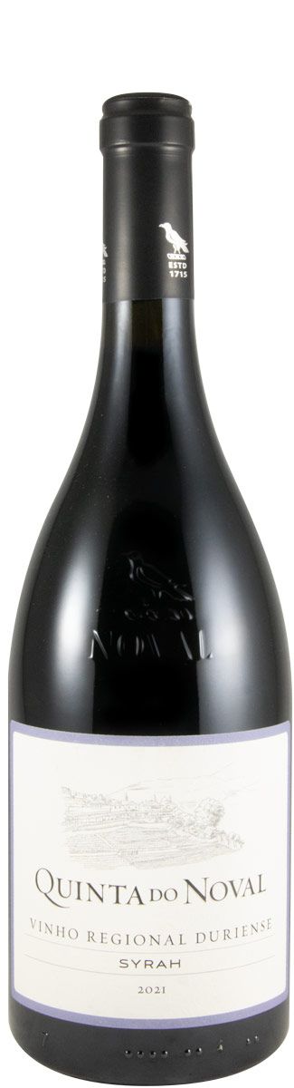 2021 Quinta do Noval Syrah red