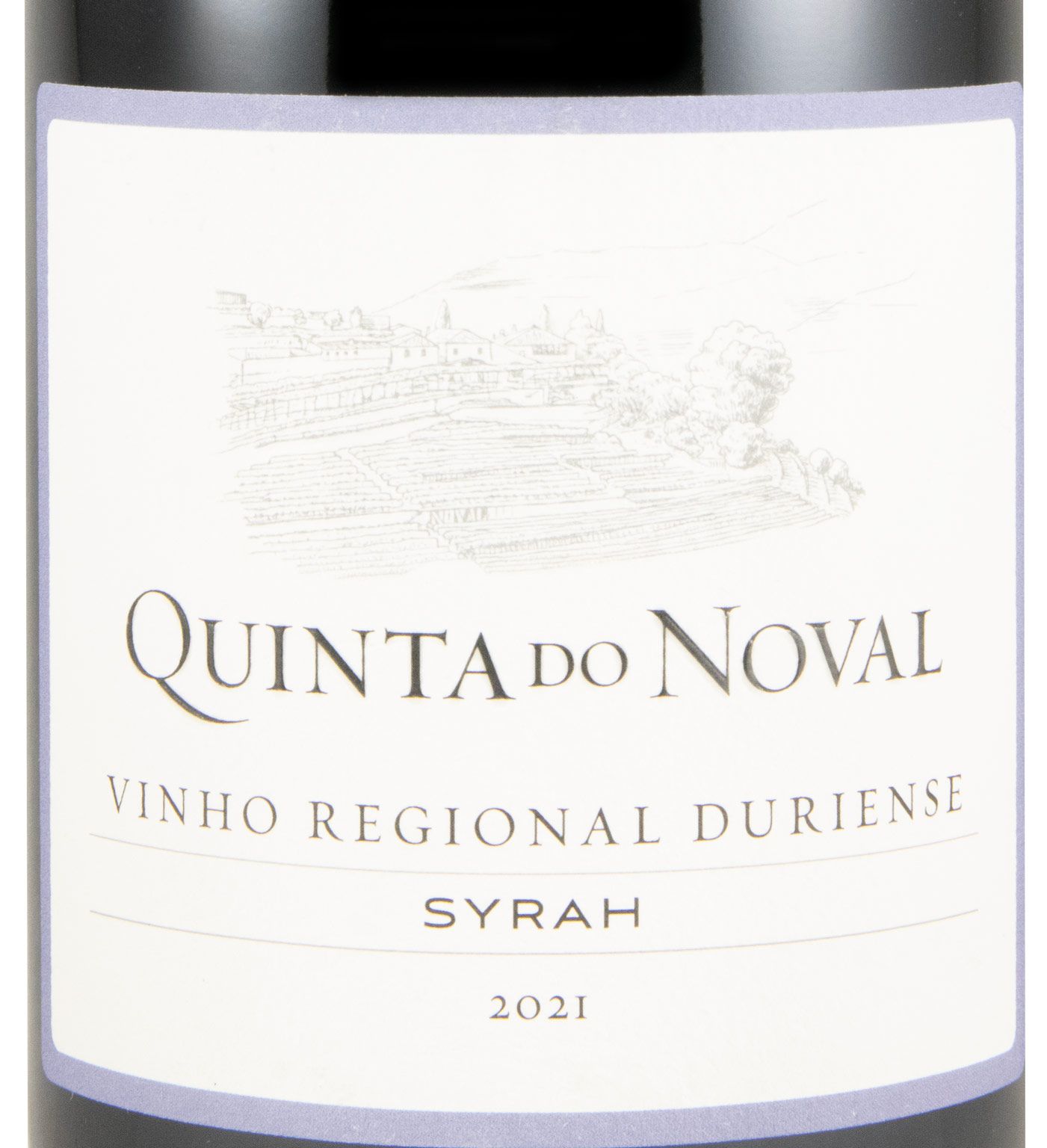 2021 Quinta do Noval Syrah red