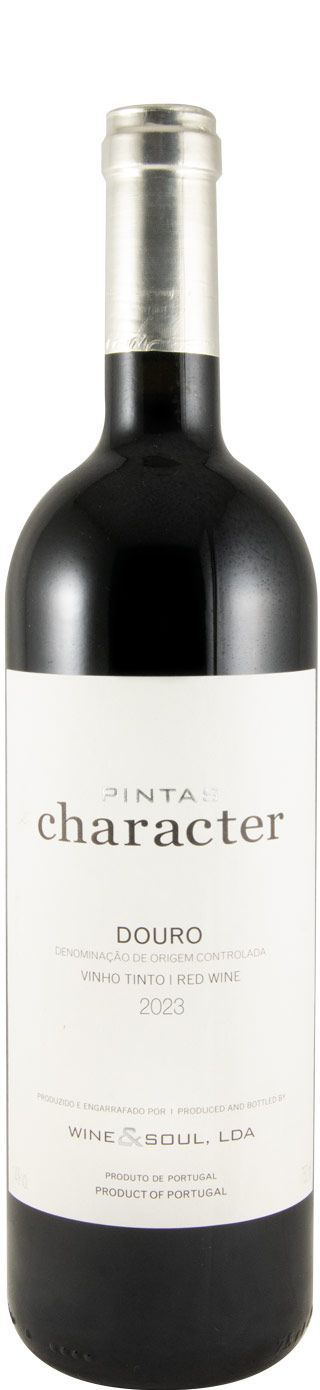 2023 Pintas Character red