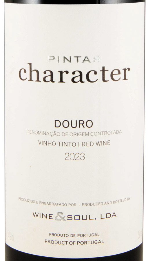 2023 Pintas Character red