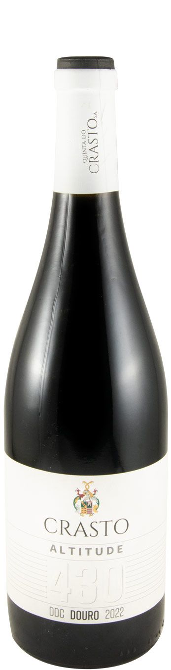 2022 Crasto Altitude 430 tinto