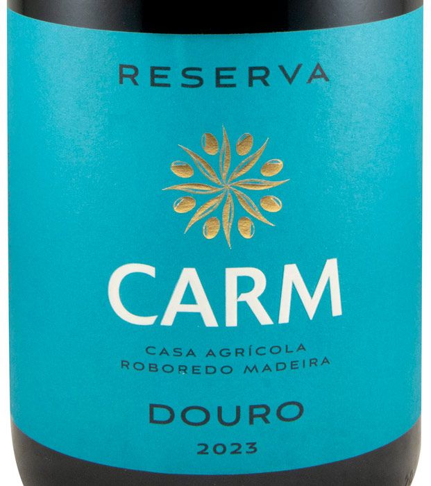 2023 CARM Reserva red 1.5L