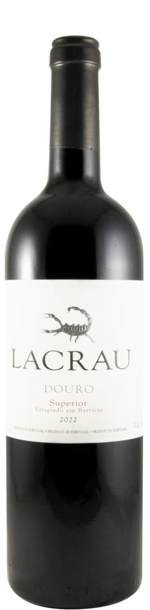 2022 Lacrau Superior red