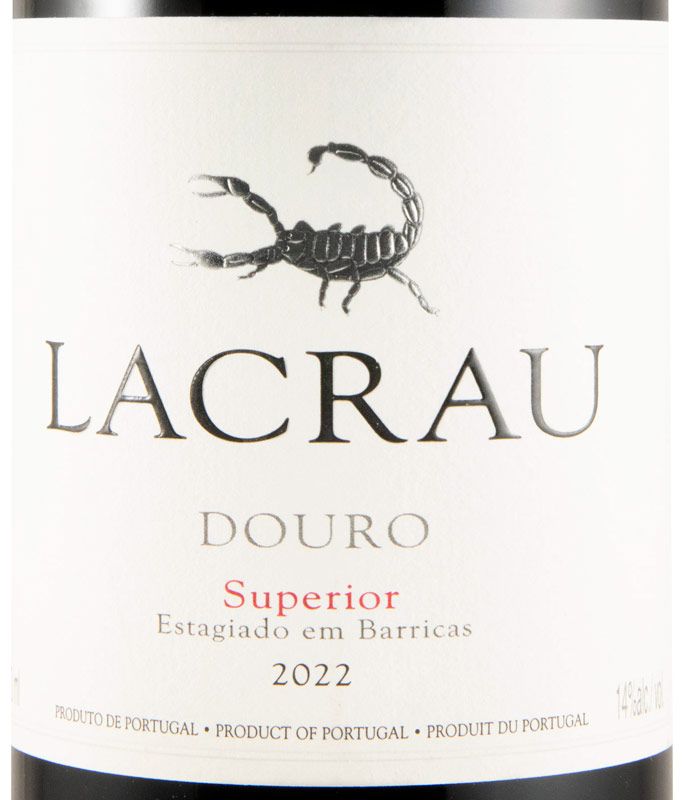 2022 Lacrau Superior red