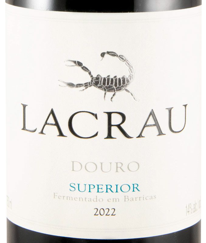 2022 Lacrau Superior white