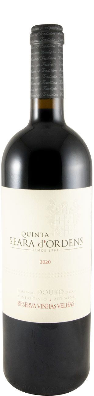 2020 Quinta Seara d'Ordens Vinhas Velhas Reserva tinto