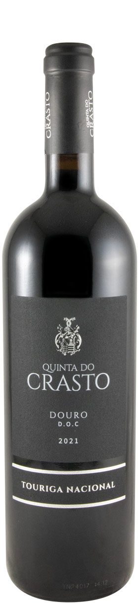 2021 Quinta do Crasto Touriga Nacional tinto