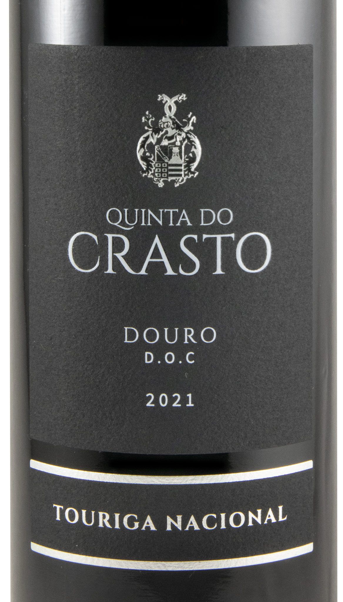2021 Quinta do Crasto Touriga Nacional tinto