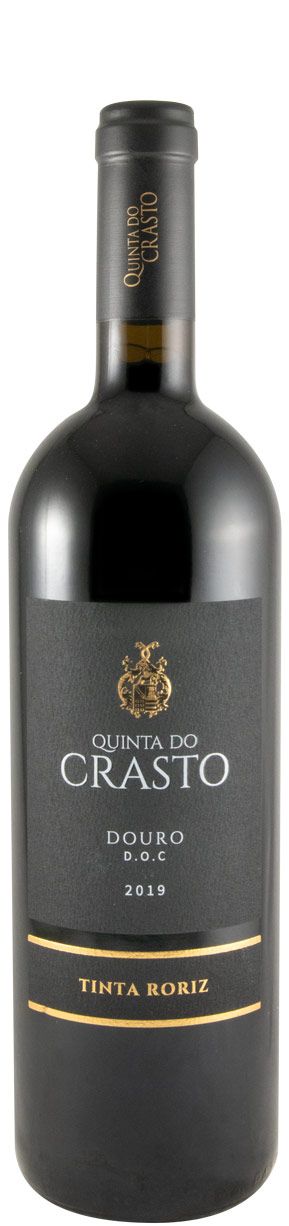 2019 Quinta do Crasto Tinta Roriz tinto