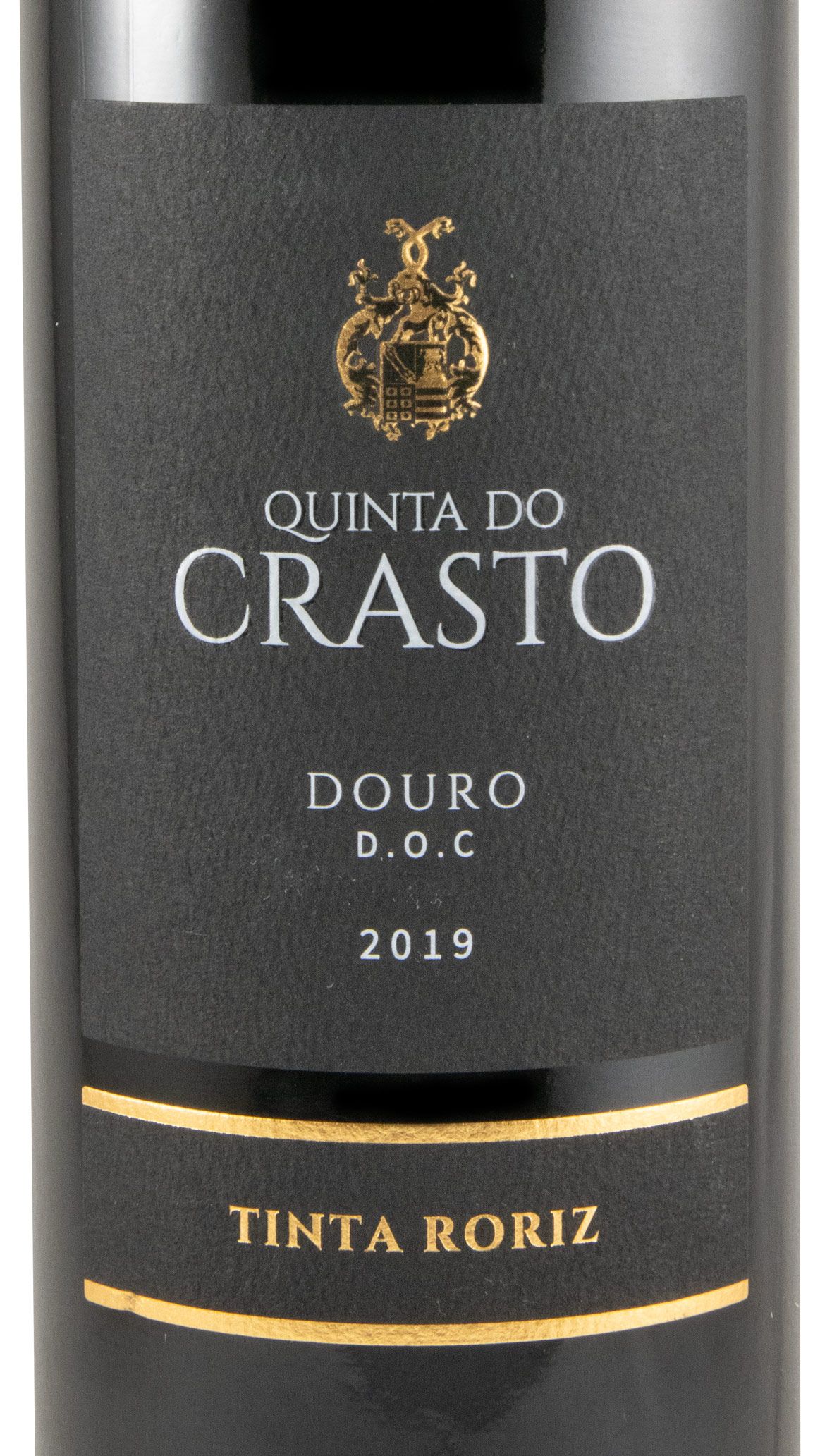 2019 Quinta do Crasto Tinta Roriz tinto