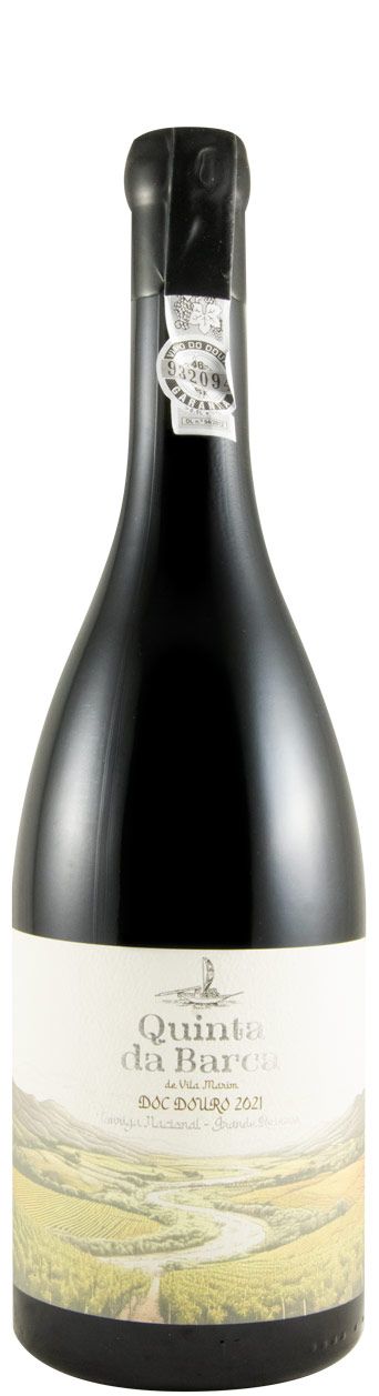 2021 Quinta da Barca Touriga Nacional Grande Reserva tinto