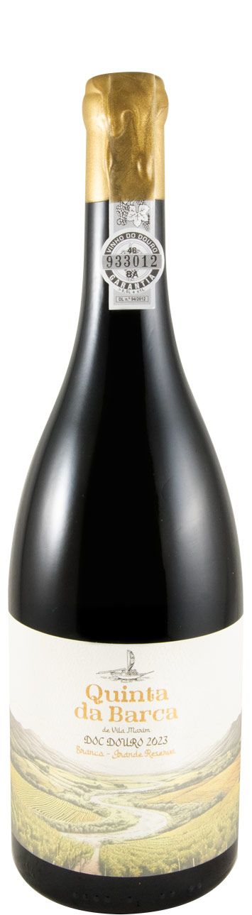 2023 Quinta da Barca Grande Reserva branco