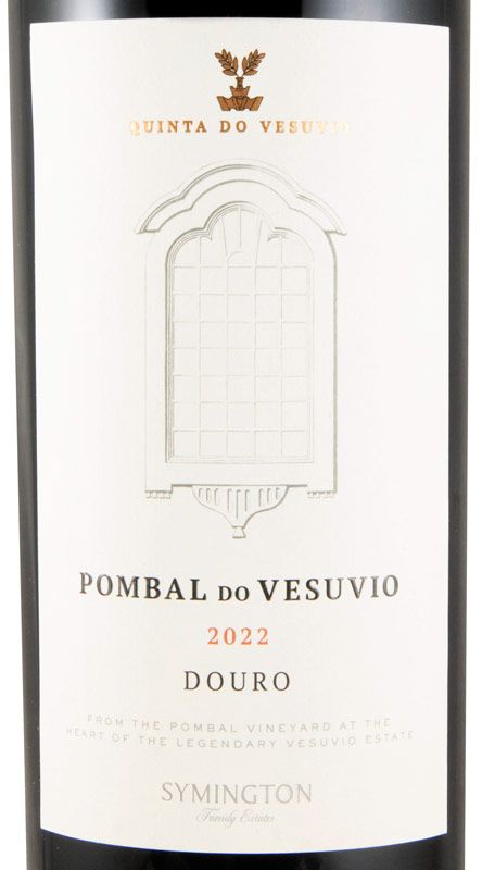 2022 Pombal do Vesuvio tinto 1,5L