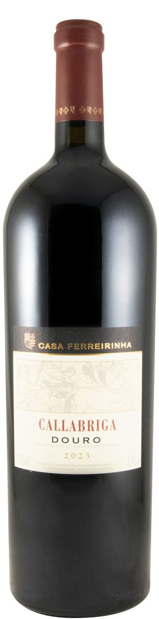 2023 Casa Ferreirinha Callabriga red 1.5L