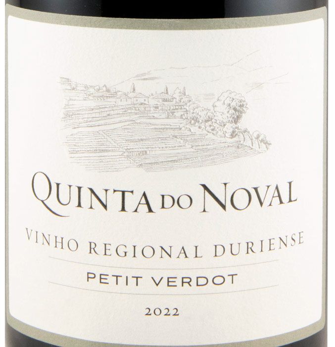 2022 Quinta do Noval Petit Verdot tinto