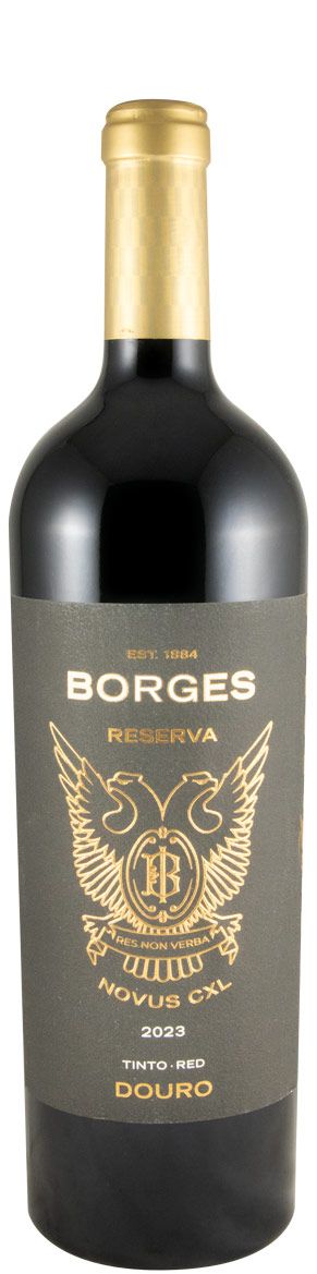 2023 Borges Douro Reserva red