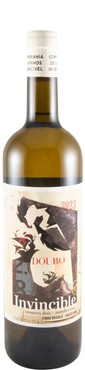 2023 Invincible N.º 2 branco