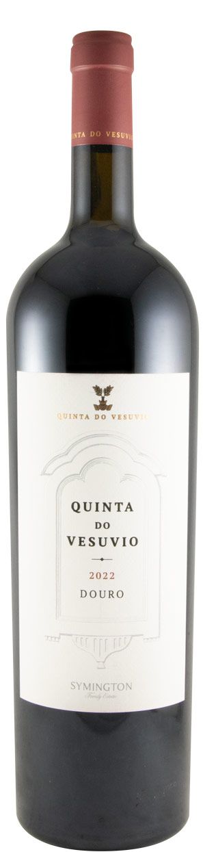 2022 Quinta do Vesuvio red 1.5L