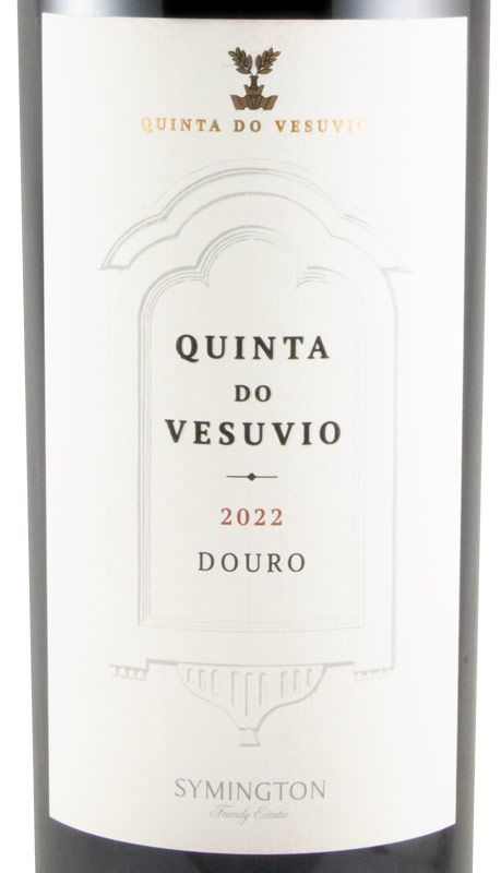 2022 Quinta do Vesuvio red 1.5L