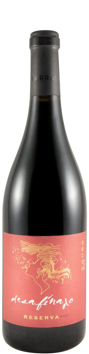 2020 Desafinado Reserva tinto