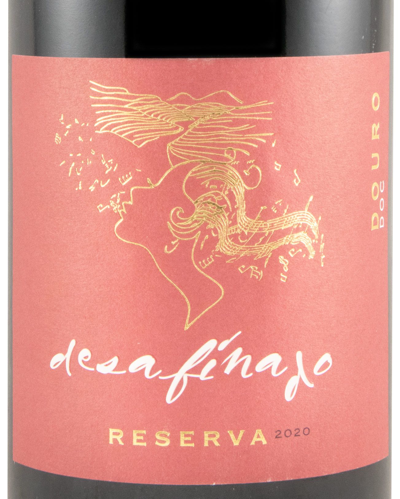 2020 Desafinado Reserva tinto