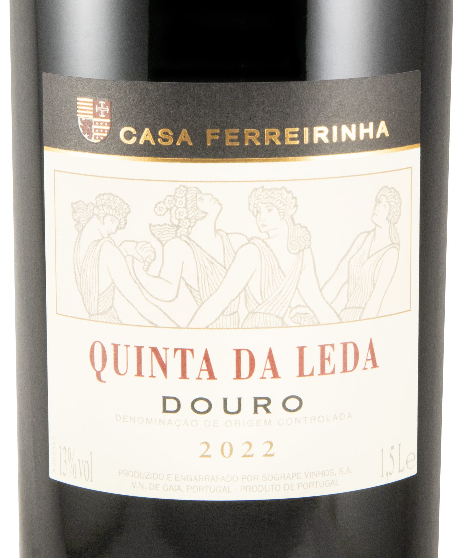 2022 Casa Ferreirinha Quinta da Leda tinto 1,5L