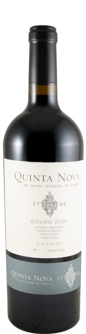 2024 Quinta Nova Unoaked red