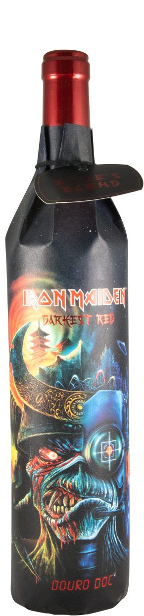 2023 Iron Maiden Darkest tinto