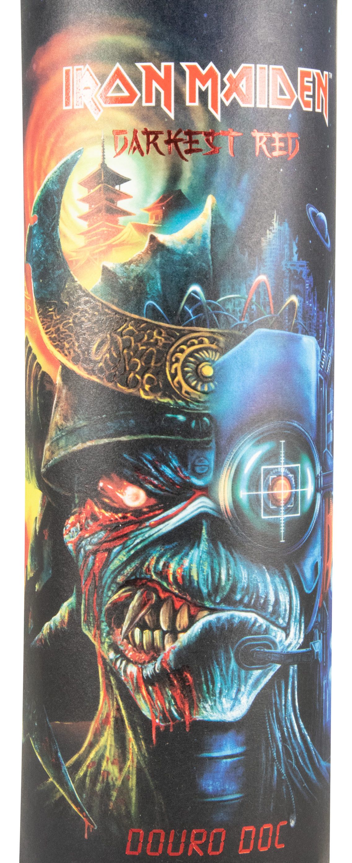 2023 Iron Maiden Darkest tinto
