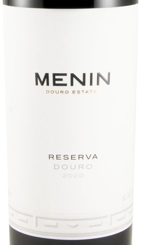 2020 Menin Reserva red