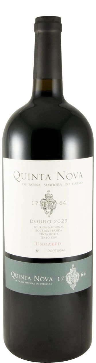 2023 Quinta Nova Unoaked tinto 1,5L
