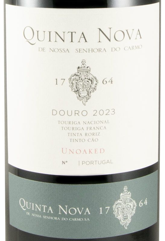 2023 Quinta Nova Unoaked tinto 1,5L