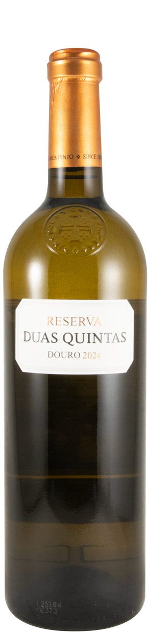 2024 Duas Quintas Reserva branco