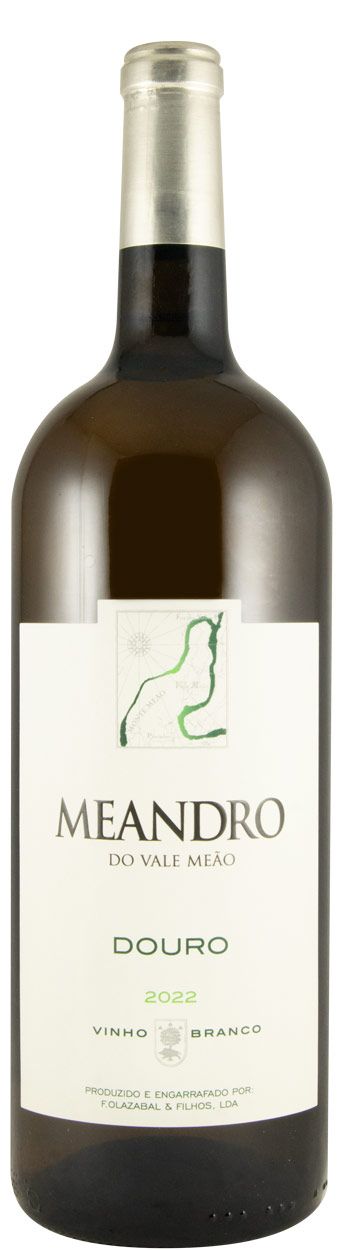 2022 Meandro do Vale Meão white 1.5L