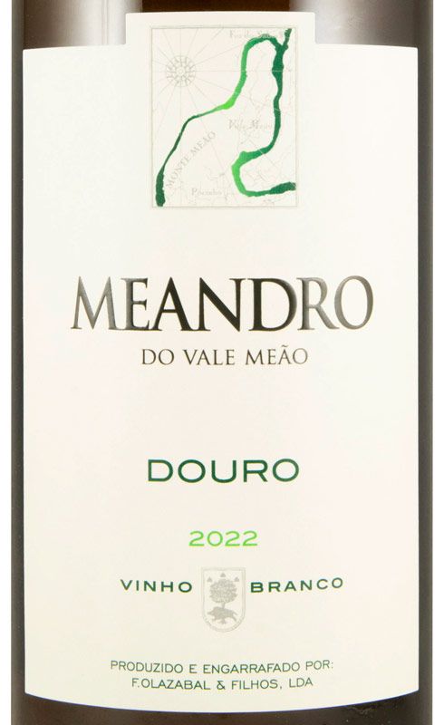 2022 Meandro do Vale Meão white 1.5L
