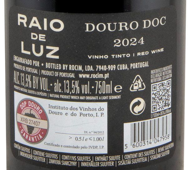 2024 Rocim Raio de Luz red