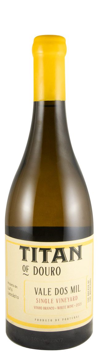 2021 Titan of Douro Vale dos Mil branco
