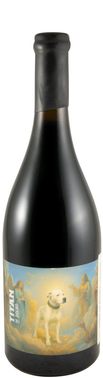 2022 Titan of Douro Ascenção Grande Reserva tinto