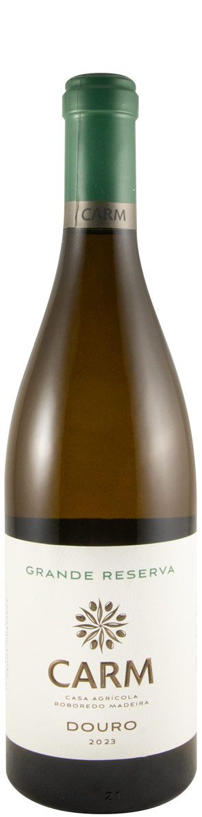 2023 CARM Grande Reserva branco