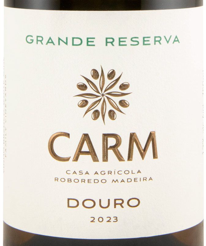 2023 CARM Grande Reserva branco