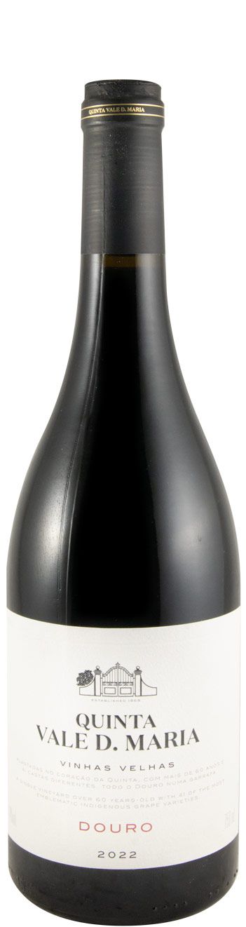 2022 Quinta Vale D. Maria Vinhas Velhas tinto