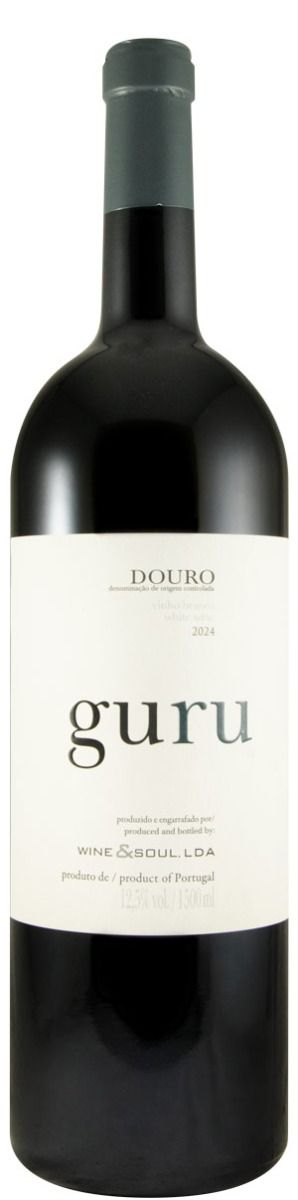 2024 Wine & Soul Guru white 1.5L