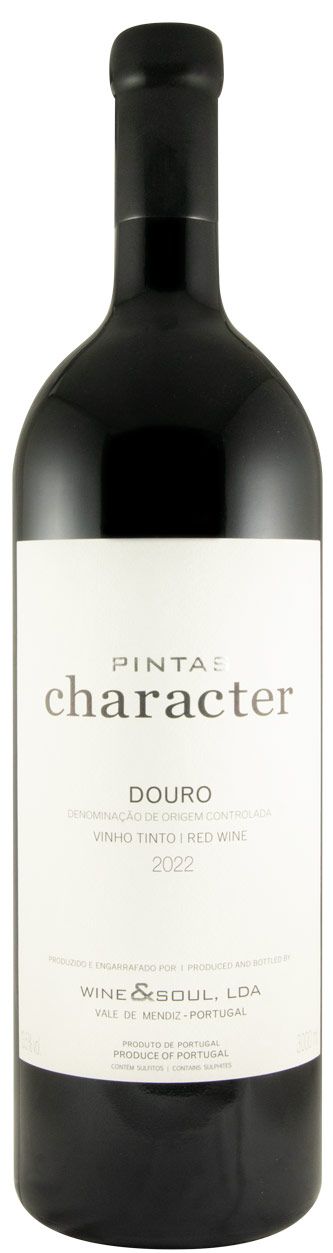 2022 Pintas Character red 3L