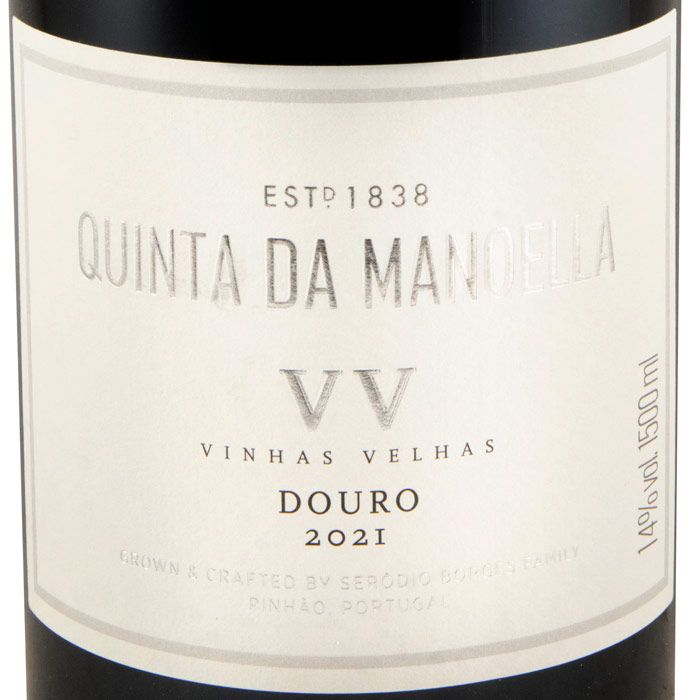 2021 Quinta da Manoella Vinhas Velhas tinto 1,5L