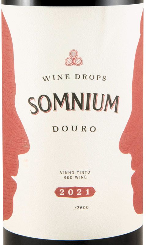 2021 Somnium tinto
