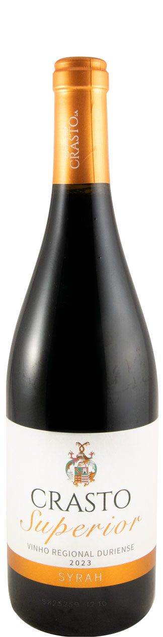 2023 Crasto Superior Syrah tinto