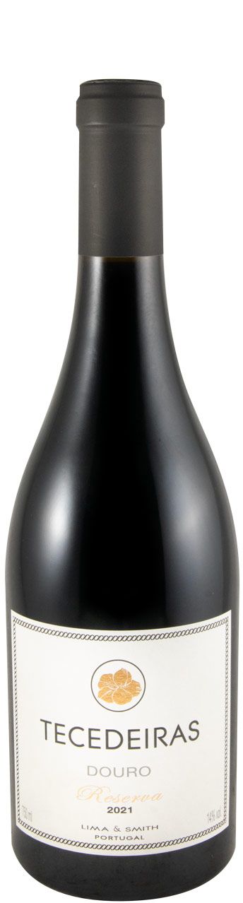 2021 Tecedeiras Reserva red